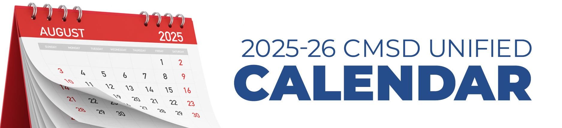 Unified Calendar